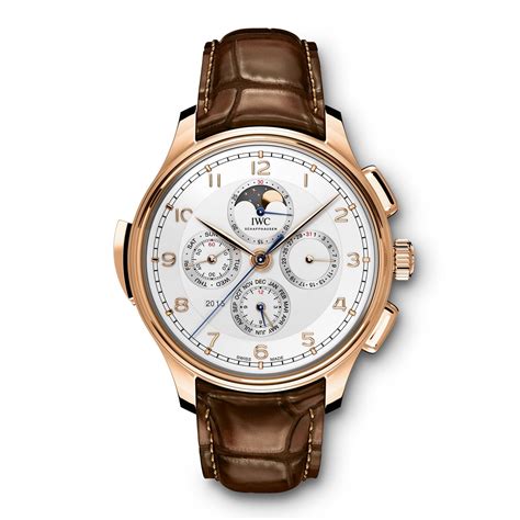 iwc portugaise grande complication|The 10 Greatest Grand Complication Watches in the .